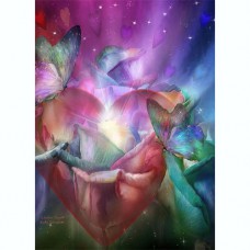 CAROL CAVALARIS COLLECTION Chakra Heart